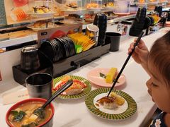 -争鲜回转寿司(天府广场-今站PLUS店)