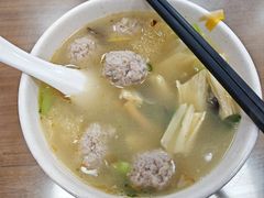 -子午路张记肉夹馍(翠华路店)