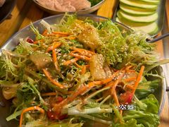 -叽叽扎扎烤肉场(生态城万达店)