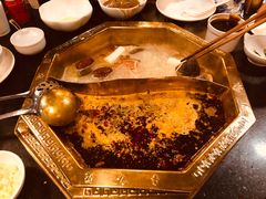 -蜀九香火锅(彩虹店)
