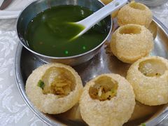 panipuli印度玛莎拉小脆球-葛尼沙印度餐厅 (镇明路店)