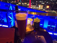 -广州柏悦酒店·悦吧·顶楼露天酒吧