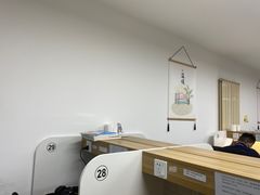 -锦鲤学社·自习室(角门西店)
