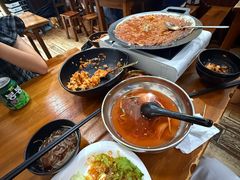 -优壹佳·延边朝鲜族料理(中山北路店)