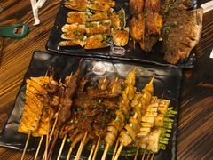 -熊记海鲜烧烤(戬浜店)