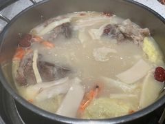 -三人行骨头王火锅(长寿店)