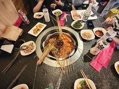 -佰人王串串香火锅(洋珠巷店)