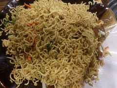 特色炒面-盈田盈粥庄(博山东路店)