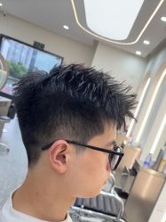 -HD HAIR STYLE