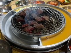 -姜虎东白丁烤肉(恒隆广场店)