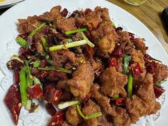 -老大连路特色烧烤(基隆路店)