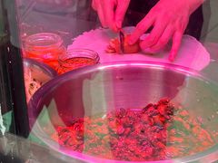 -老王芙蓉蛋卷饼(万达店)