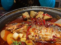 -烤匠麻辣烤鱼(万象城店)