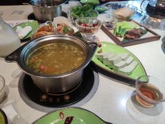 -一叶一世界·素食餐厅(锦华万达店)