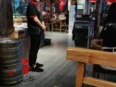 -江城老胖串店(湖西路店)