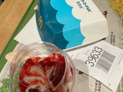 -麦当劳(中山公园龙之梦店)