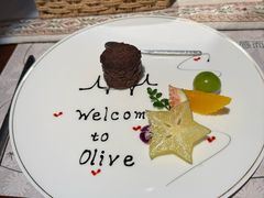 -Olive橄榄花园漂亮饭主题布置餐厅(大望路店)