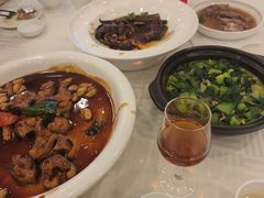 -怡园饭店-餐厅(四望亭店)