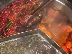 -廖掌柜·重庆鲜货火锅(上海首店)