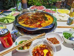 鲜鸭血-枇杷园食为鲜火锅(南山店)