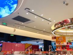 自助取餐区-呷哺呷哺(衡水怡然城店)