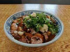 -门框胡同百年卤煮(前门店)