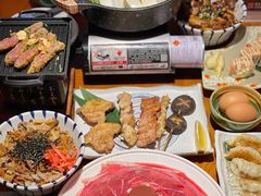 -有喜屋·烧鸟·居酒屋(周浦万达店)
