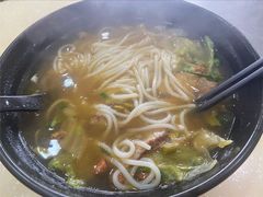 叉烧粉-龙记桂林米粉(财满街店)