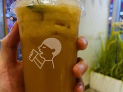 轻酵黄皮康普茶-喜茶(深圳福田星河COCO Park店)