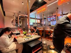 -轻烧烤肉(光谷步行街店)