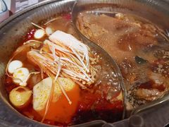 -温禾牛·和牛寿喜烧自助火锅(恒基名人店)