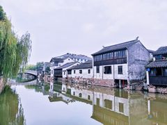 -张家港凤凰山景区恬庄古街