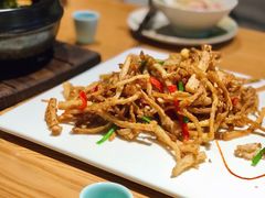 竹里小炒-竹里馆·淮扬菜·功夫茶(老门东店)