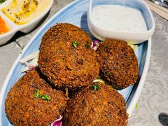 Falafel法拉费-La Medina餐厅(亮马河南路店)