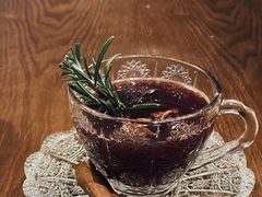 Mulled wine-Uncle Kosto科斯托·中东菜