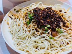 麻辣凉面-林静小吃(复兴路店)