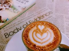 -隅cafe(傅厚岗店)