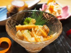 前菜三种-紫· 割烹  Kappo Murasaki