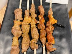 -西部马华清真兰州牛肉面·烧烤夜市(广渠门店)