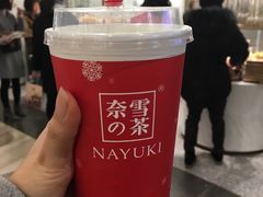 -奈雪的茶(市百一店)