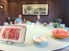 -百草滩羊清水涮羊肉(长城路店)