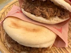 肉夹馍-玉华宫宾馆·餐厅(铜川驻京办店)