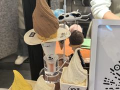 -野人先生Gelato(上海长宁龙之梦店)