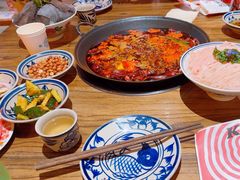 -旧街市鲜货老火锅(大光路店)
