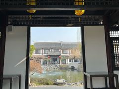 -常熟方塔园