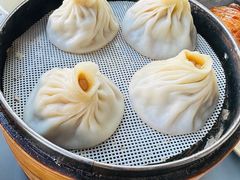 牛肉小笼包-李记清真馆(打钉巷店)