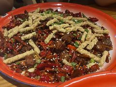 -兔槽江湖菜·重庆璧山兔(水围店)