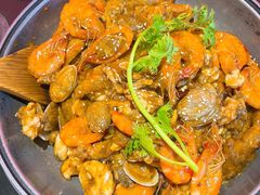 -青木岚小海鲜•小龙虾(友谊店)