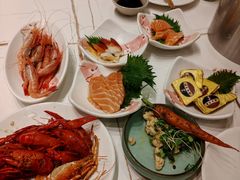 -第六季自助餐厅(北太平庄店)
