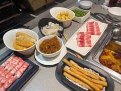 -海底捞火锅(振华商厦店)
